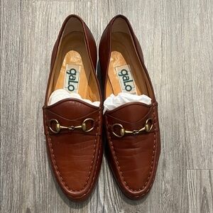 Galo Horsebit Loafers